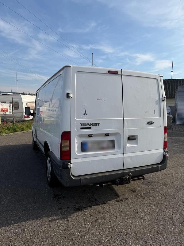 Second-hand Ford Transit 2009 Alb