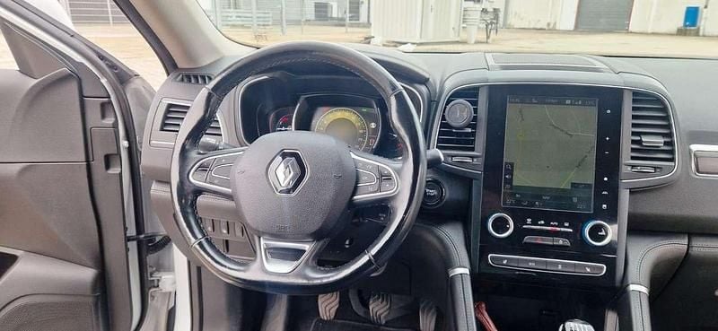 Gebraucht Renault Koleos Intens 177 PS (130 kW) 2017 Weiß SUV