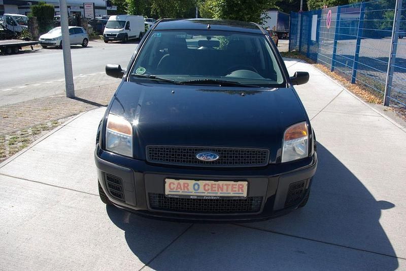 Blau Gebraucht 2006 Ford Fusion Limousine | 2.450 € (Fairer Preis) - Bild 1/4