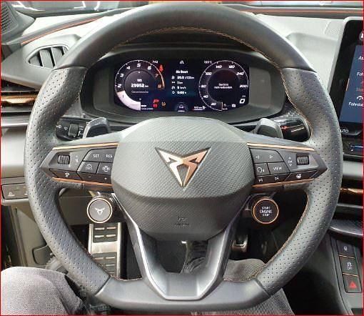 Second-hand Cupra Terramar 150 CP (110 kW) 2025 Gri SUV