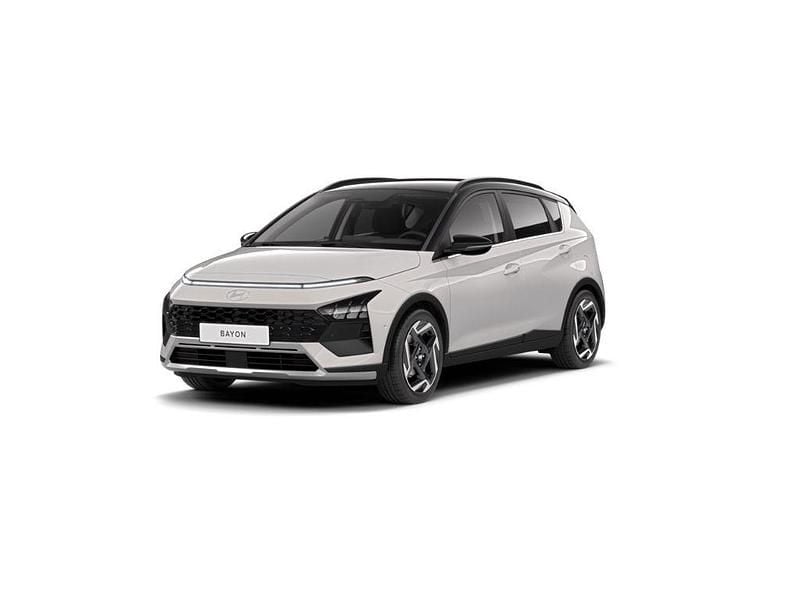 Grau Neu 2025 Hyundai Bayon SUV | 22.490 € (Fairer Preis) - Bild 1/4