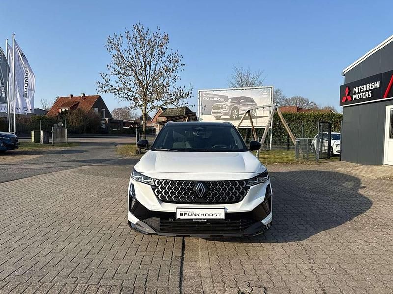Gebraucht Renault Austral Techno 158 PS (116 kW) 2025 Weiß (perlmuttweiß + blackpearlsch) SUV