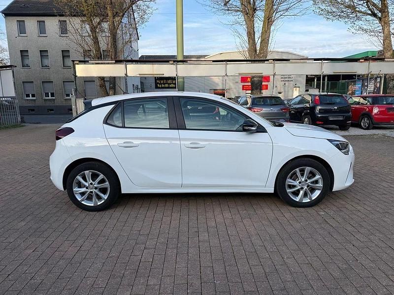 Usado Opel Corsa Edition 75 CV (55 kW) 2022 Blanco Utilitario