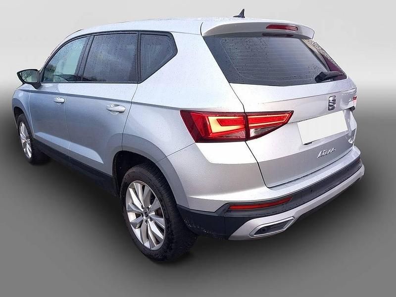 Gebraucht Seat Ateca Style 150 PS (110 kW) 2023 Silber SUV