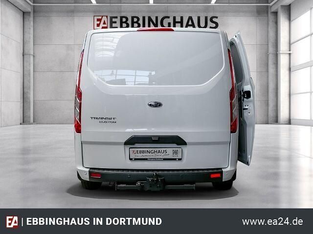 Gebraucht Ford Transit Custom Trend 131 PS (96 kW) 2024 Frostweiß Limousine