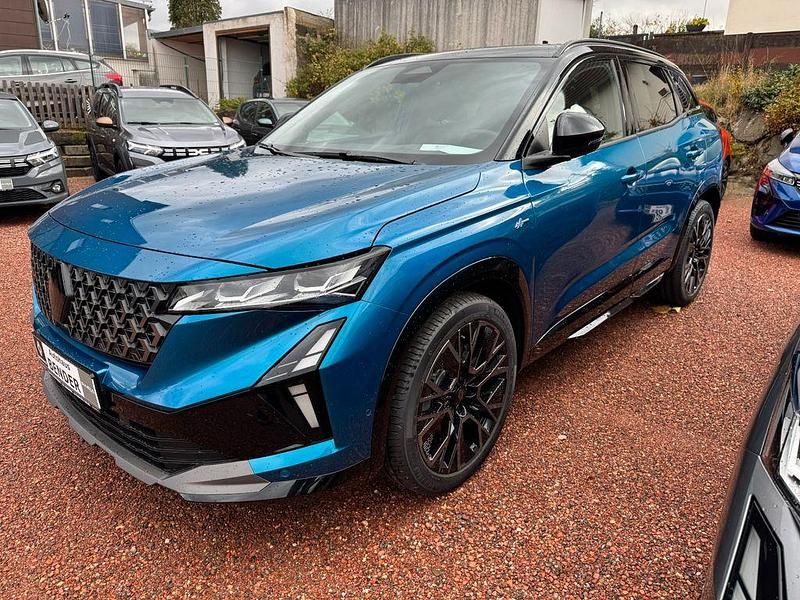 Südsee blau + black pearl Neu 2025 Renault Austral Esprit Alpine SUV | 43.410 € (Fairer Preis) - Bild 1/4