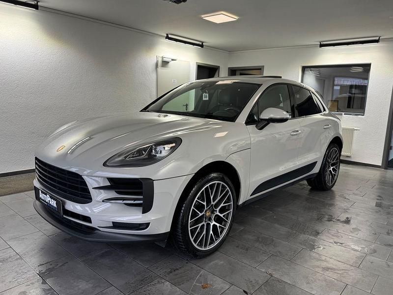 Gebraucht Porsche Macan S 354 PS (260 kW) 2020 Kreide SUV
