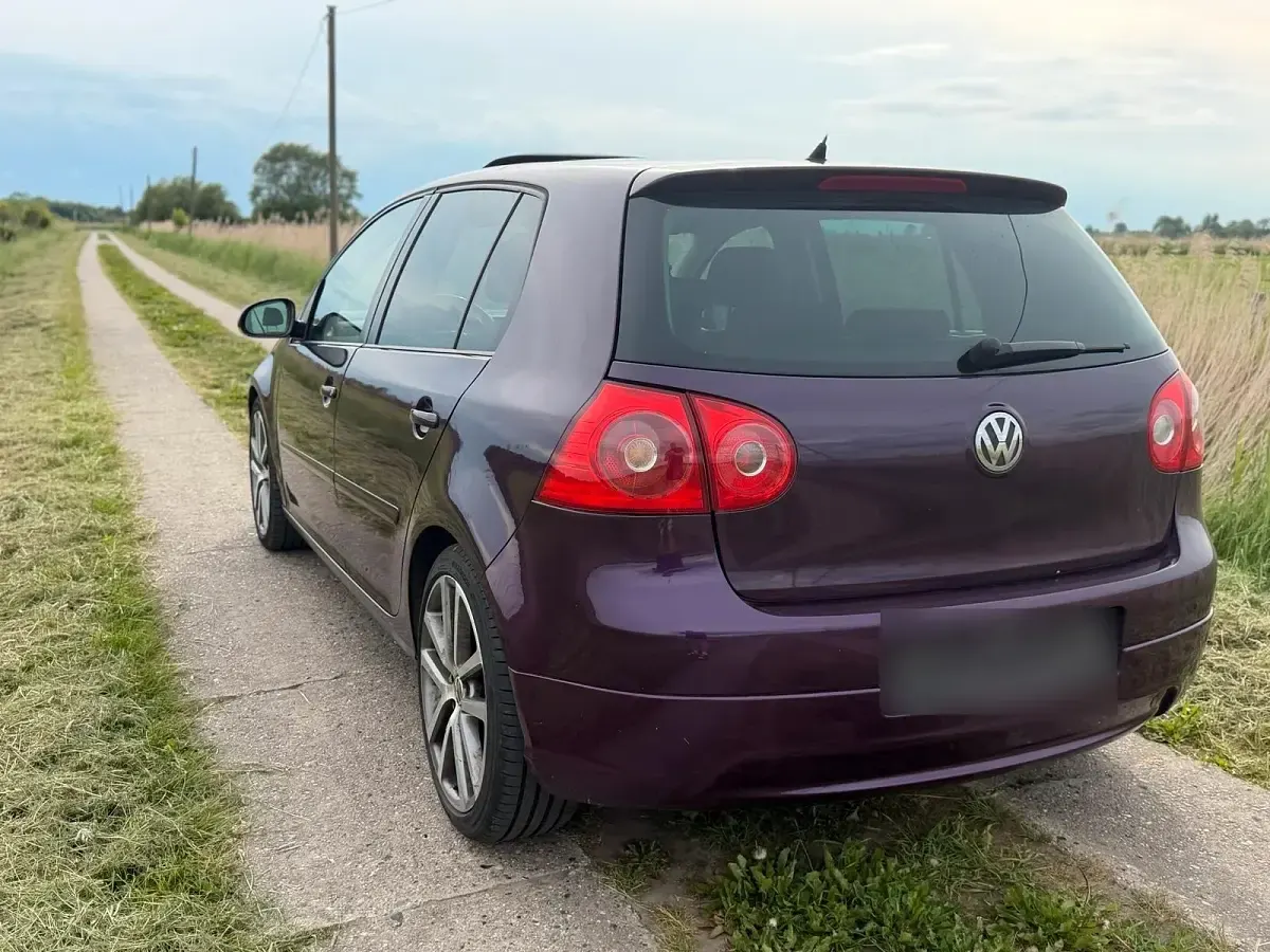 Gebraucht VW Golf V GT 122 PS (89 kW) 2007 Andere farben Limousine