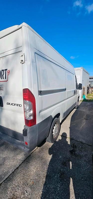Gebraucht Fiat Ducato 101 PS (74 kW) 2011 Van