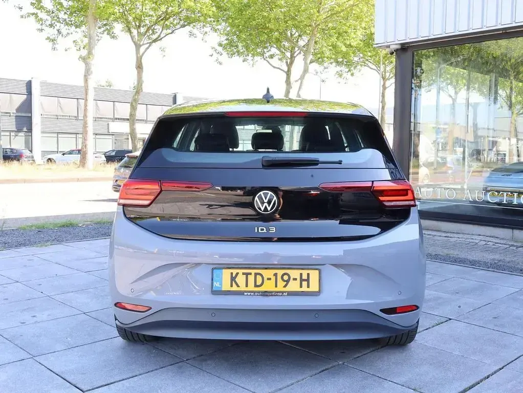 Gebraucht VW ID.3 Pro 150 kW (204 PS) 2023 Grau Kleinwagen