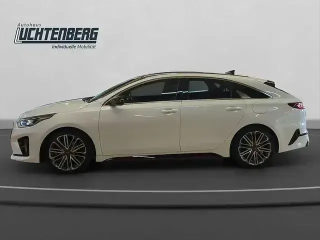 Gebraucht Kia ProCeed GT 204 PS (150 kW) 2021 Andere Kombi