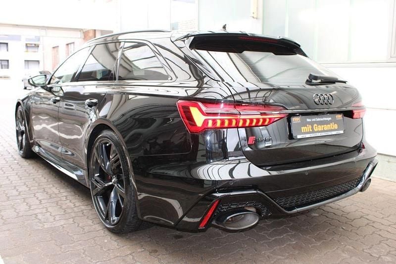 Gebraucht Audi RS6 Sport 600 PS (441 kW) 2020 Schwarz Kombi