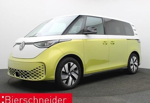 Gebraucht VW ID. Buzz Pro 210 kW (286 PS) 2024 Weiss Van / Kleinbus
