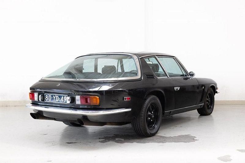 Gebraucht Jensen Interceptor 284 PS (208 kW) 1973 Schwarz