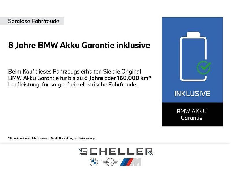 Neu BMW iX1 150 kW (204 PS) 2026 Schwarz SUV