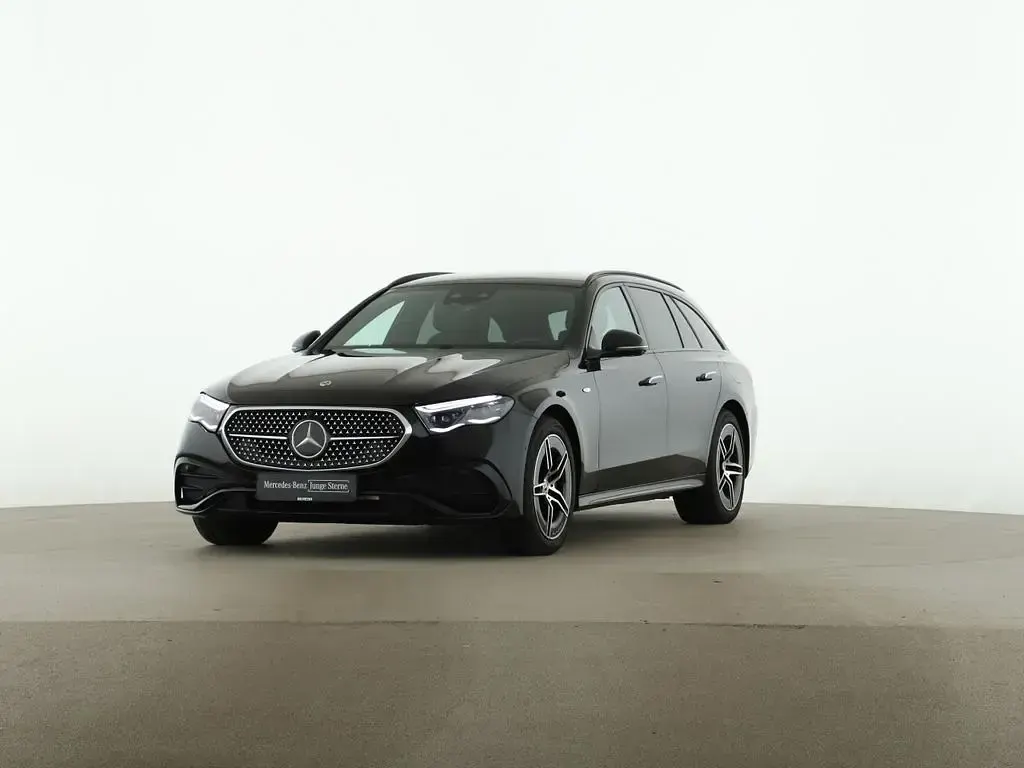 Gebraucht Mercedes E300 Premium 313 PS (230 kW) 2025 Schwarz Kombi