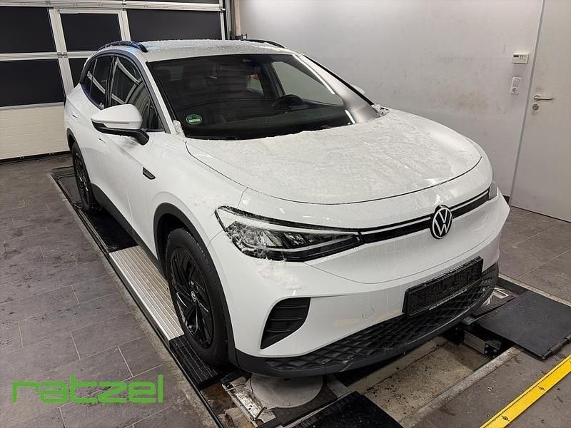 Gebraucht VW ID.4 Pro Performance 150 kW (204 PS) 2023 Weiß SUV