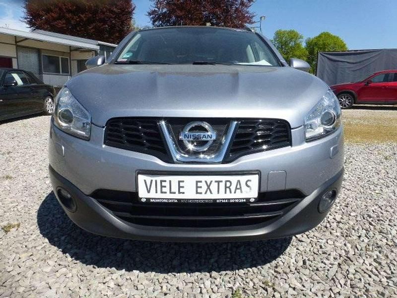 Gebraucht Nissan Qashqai Tekna 141 PS (103 kW) 2012 Titanium ( SUV