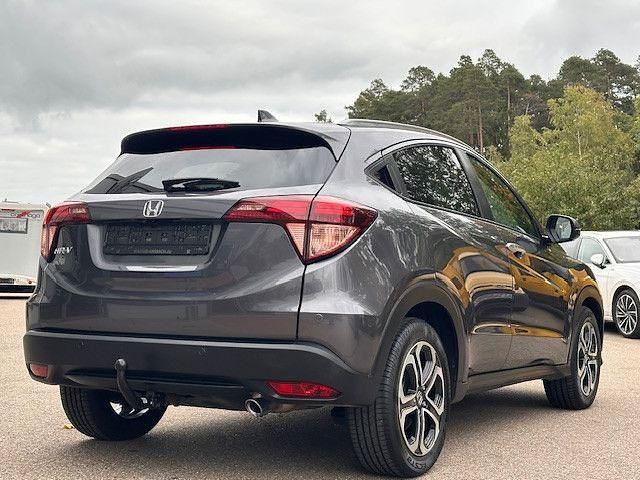 Gebraucht Honda HR-V Executive 131 PS (96 kW) 2016 Grau SUV