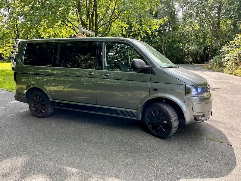 Second-hand VW T5 140 CP (102 kW) 2012 Gri Van