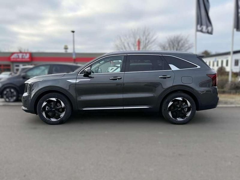 Gebraucht Kia Sorento 252 PS (185 kW) 2025 Interstellar grau metallic SUV