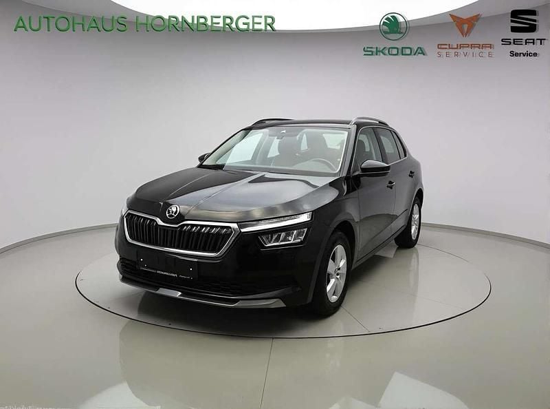 Schwarzmagic perleffekt Neu 2024 Skoda Kamiq Ambition SUV | 23.990 € (Superpreis) - Bild 1/4