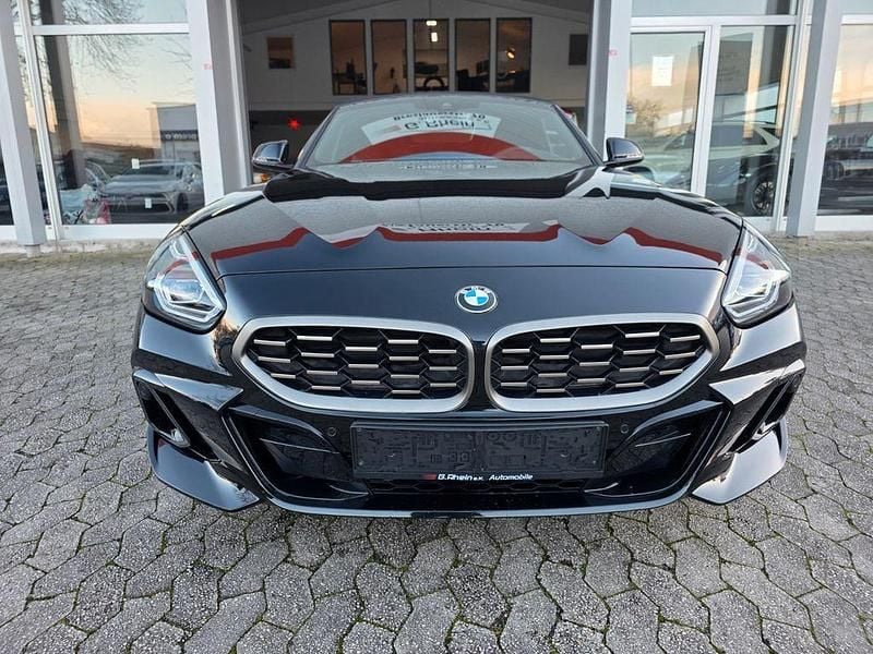 Gebraucht BMW Z4 M Sport 340 PS (250 kW) 2024 Schwarz Cabrio