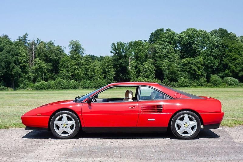 Gebraucht Ferrari Mondial 300 PS (220 kW) 1992 Rot Limousine