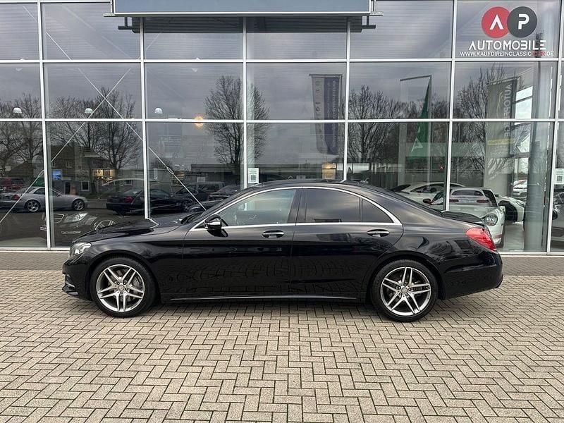 Gebraucht Mercedes S400 306 PS (225 kW) 2015 Schwarz Limousine