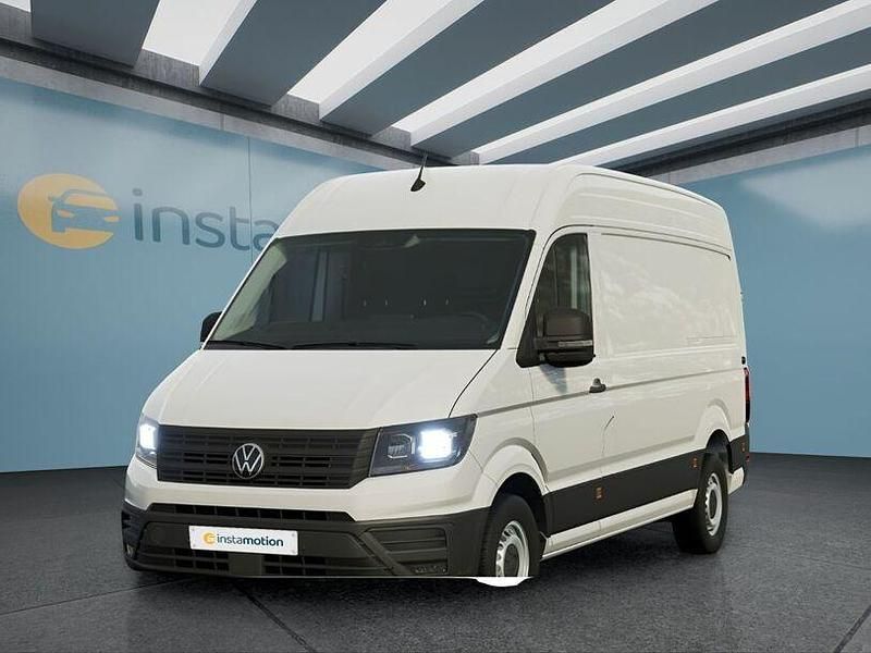 Gebraucht VW Crafter 140 PS (102 kW) 2024 Weiß Van