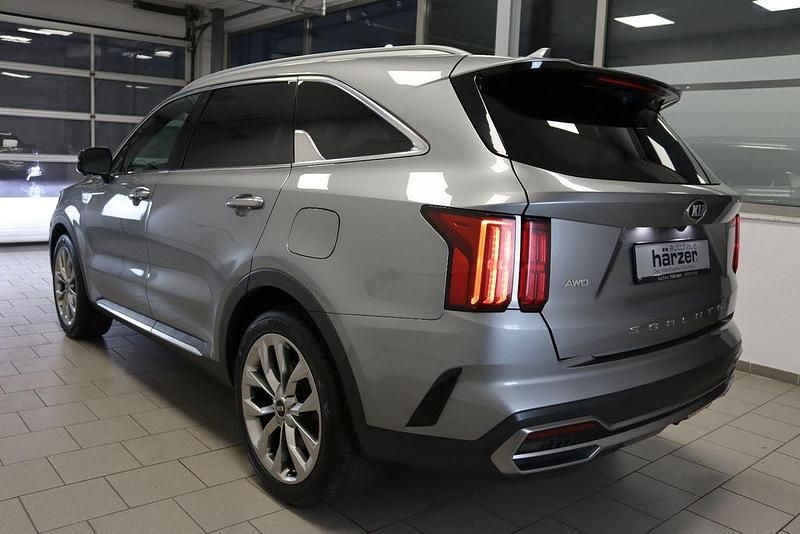 Gebraucht Kia Sorento Platinum 201 PS (147 kW) 2020 Grau SUV
