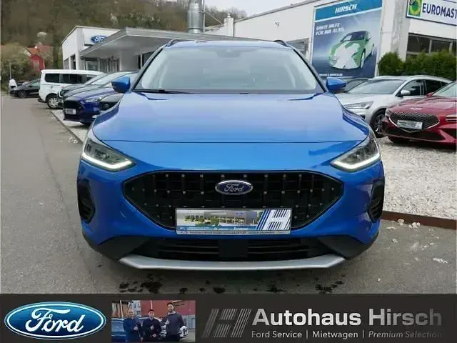 Używany Ford Focus Active 155 KM (114 kW) 2024 Niebieski Kombi
