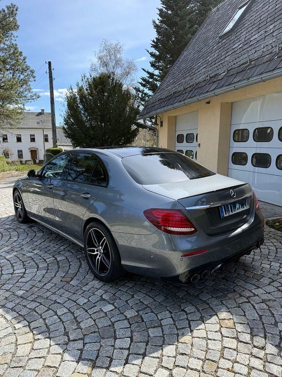 Gebraucht Mercedes E53 AMG AMG 435 PS (319 kW) 2020 Grau Limousine