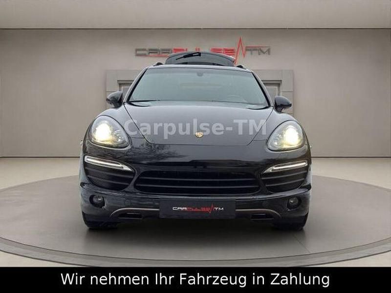 Gebraucht Porsche Cayenne 400 PS (294 kW) 2012 Andere SUV