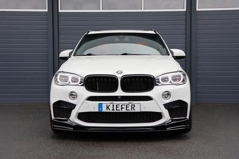 Gebraucht BMW X5 M M Performance 575 PS (422 kW) 2018 Weiß SUV