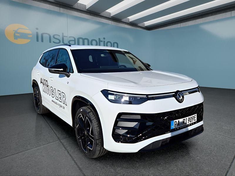 Gebraucht VW Tayron 272 PS (200 kW) 2025 Weiß SUV