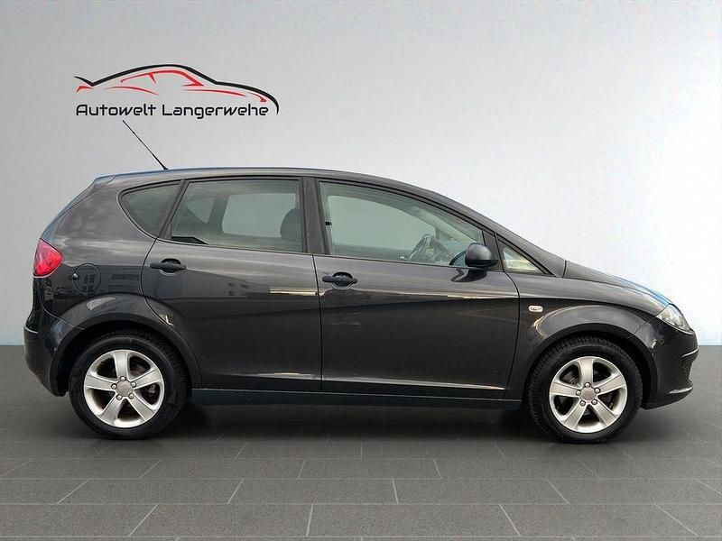 Gebraucht Seat Altea Fresh 102 PS (75 kW) 2005 Van / Kleinbus