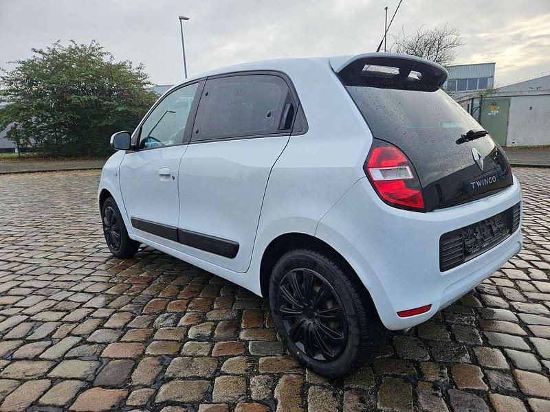 Gebraucht Renault Twingo Liberty 69 PS (50 kW) 2015 Weiß Kleinwagen