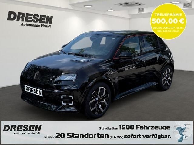 Schwarz Neu 2025 Renault R5 Iconic Kleinwagen | 31.590 € (Fairer Preis) - Bild 1/4