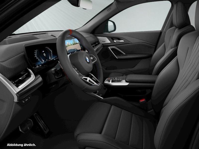 Gebraucht BMW X2 M Sport 300 PS (220 kW) 2025 Saphirschwarz metallic SUV