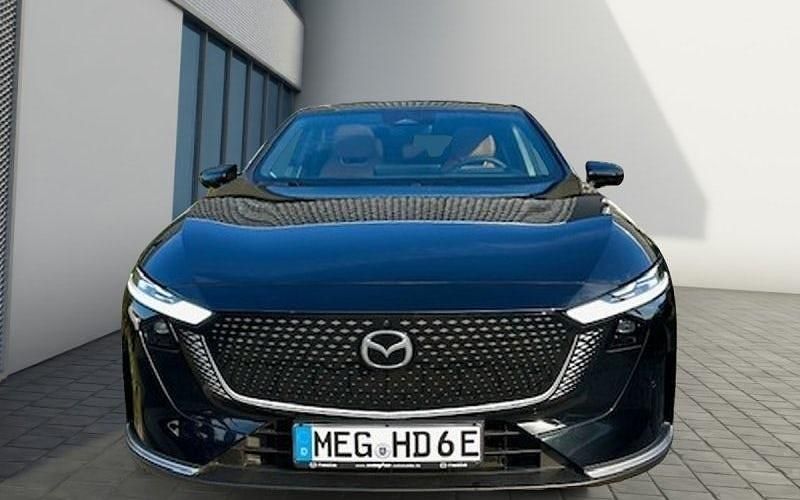 Gebraucht Mazda 6e Takumi-Line 189 kW (258 PS) 2025 Schwarz Limousine