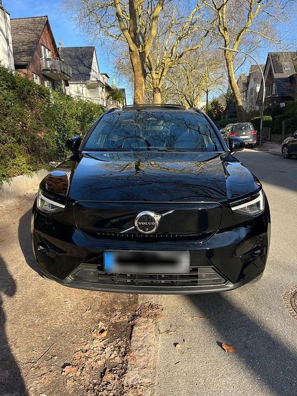 Gebraucht Volvo XC40 Ultimate 300 kW (408 PS) 2022 Schwarz SUV