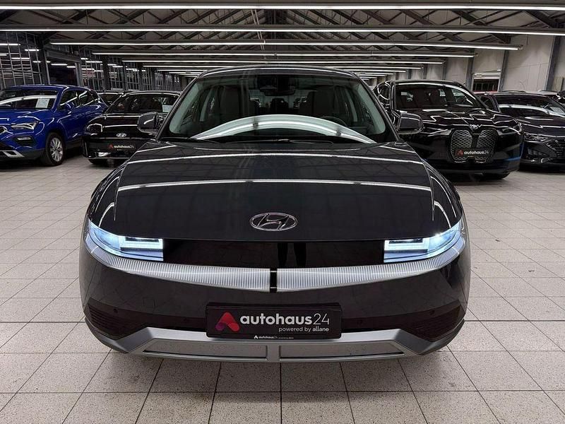 Gebraucht Hyundai Ioniq Dynamiq 125 kW (170 PS) 2023 Grau Kleinwagen