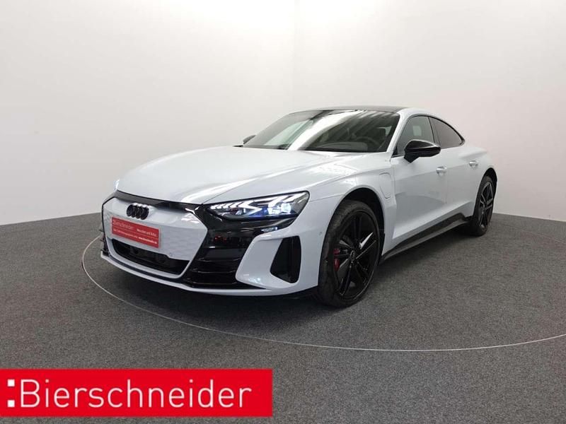 Gebraucht Audi e-tron GT quattro Sport 350 kW (476 PS) 2024 Grau Limousine