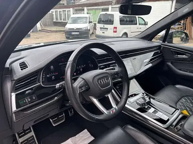 Gebraucht Audi Q7 Competition 286 PS (210 kW) 2023 Grau SUV