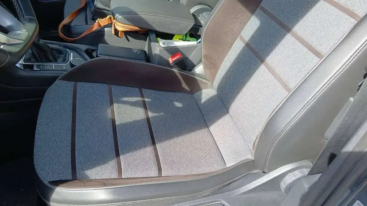 Gebraucht Seat Tarraco 4Drive 200 PS (147 kW) 2021 Grau SUV