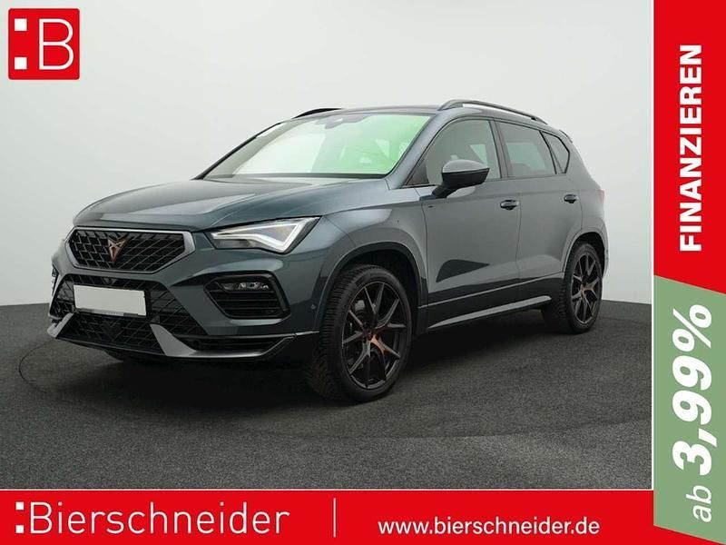 Gruen Gebraucht 2023 Cupra Ateca VZ SUV | 36.950 € (Fairer Preis) - Bild 1/3