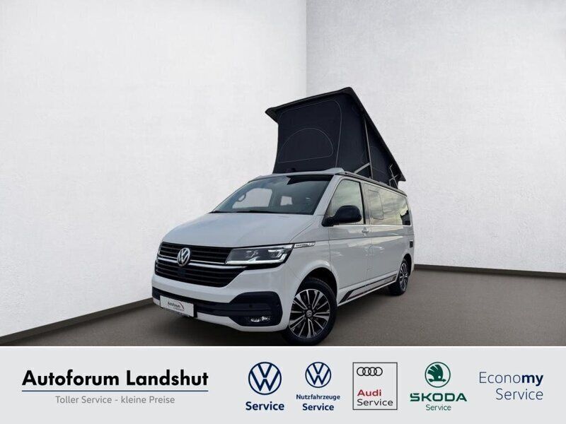 Weiß Gebraucht 2023 VW T6.1 Edition Van | 67.370 € (Fairer Preis) - Bild 1/4