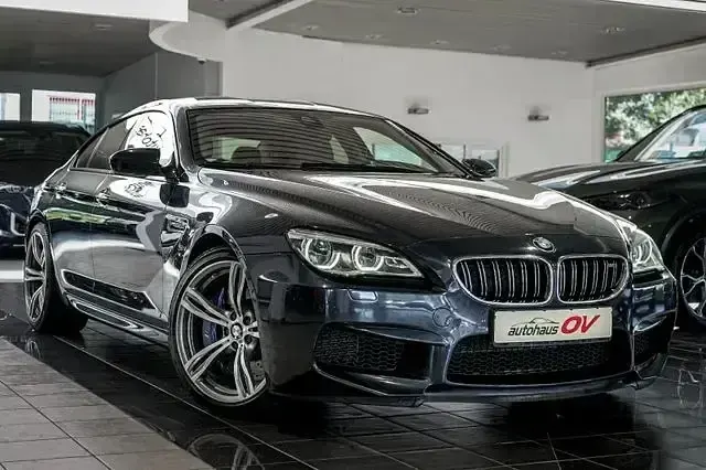 Gebraucht BMW M6 Performance 560 PS (411 kW) 2017 Schwarz Limousine