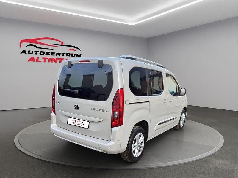 Gebraucht Toyota Proace Verso City 110 PS (80 kW) 2020 Sand Kombi